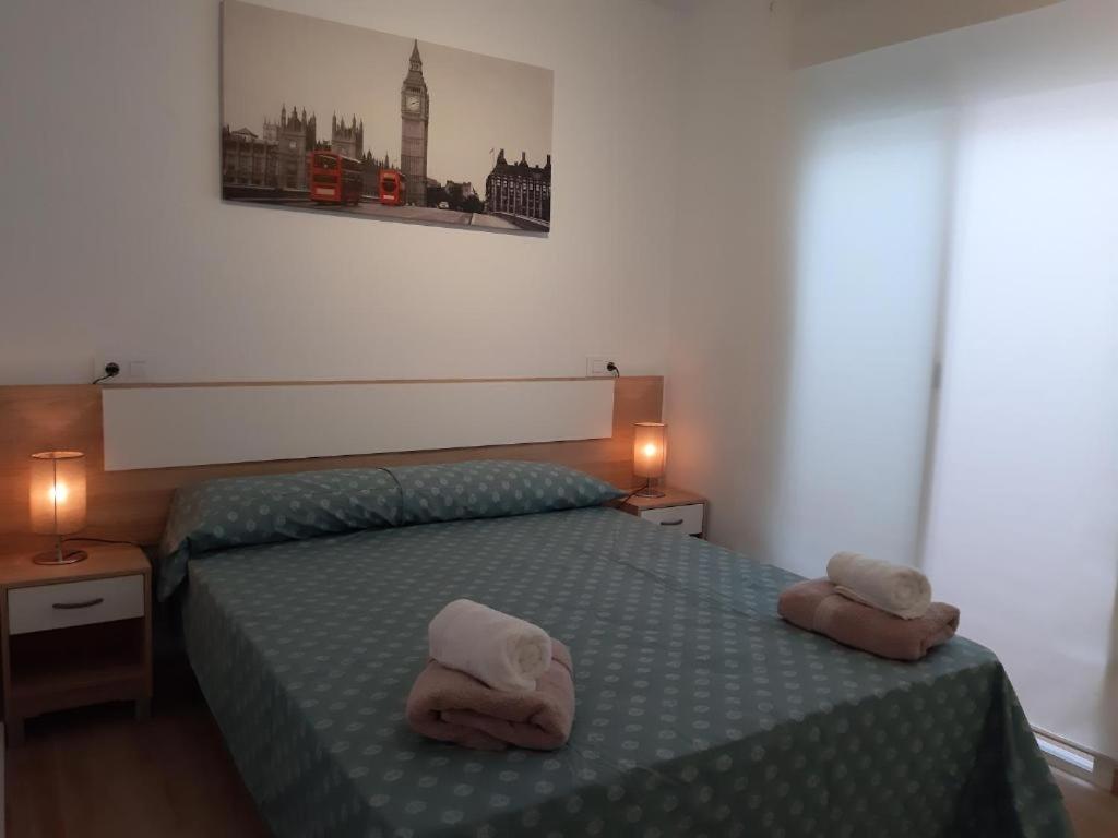 Apartamento Huerta - 1