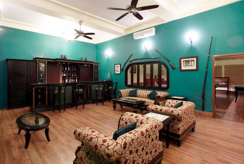 Welcomhotel by ITC Hotels, Fort & Dunes, Khimsar