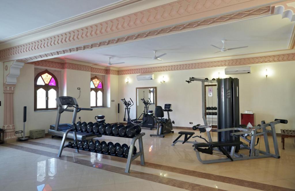 Fitneszközpont