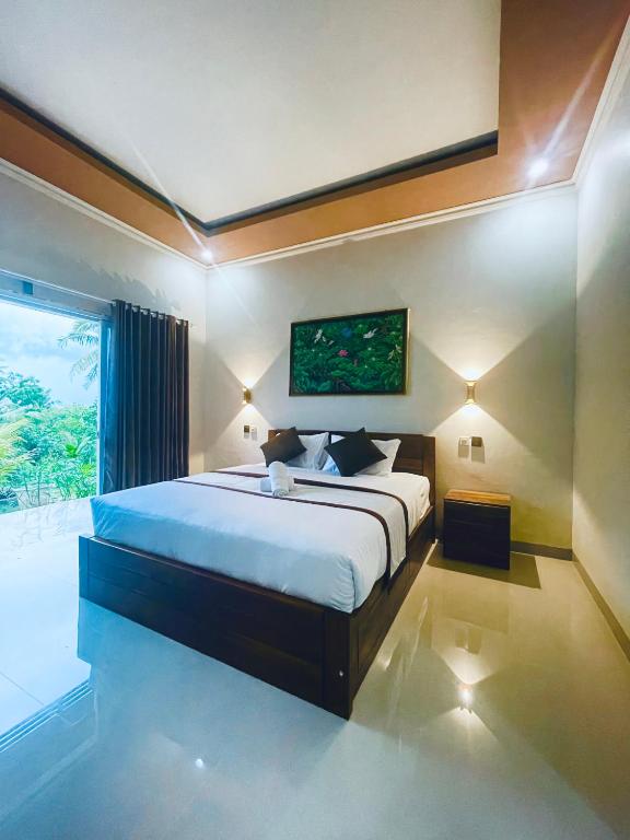 Kelingking Garden Villa