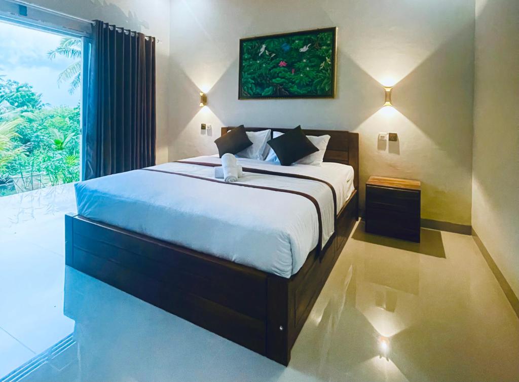 Kelingking Garden Villa