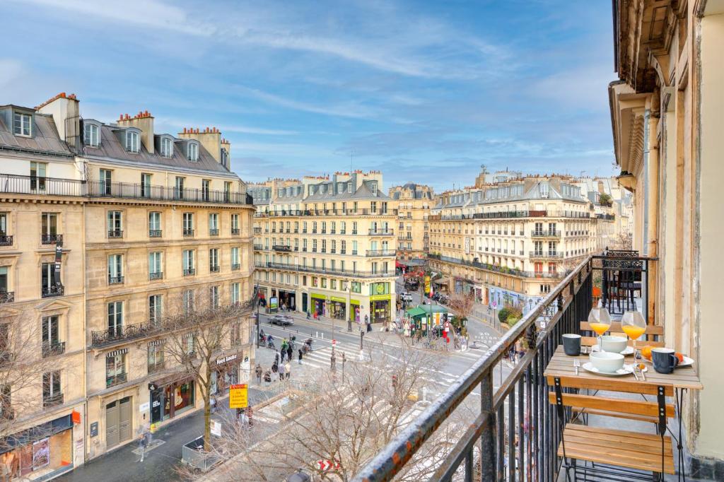 Stylish Luxury Suite - Hyper Centre Paris - 5