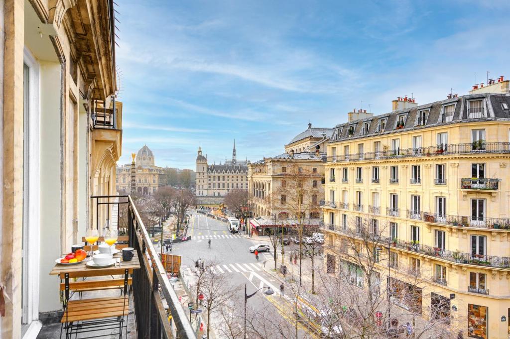 Stylish Luxury Suite - Hyper Centre Paris - 4