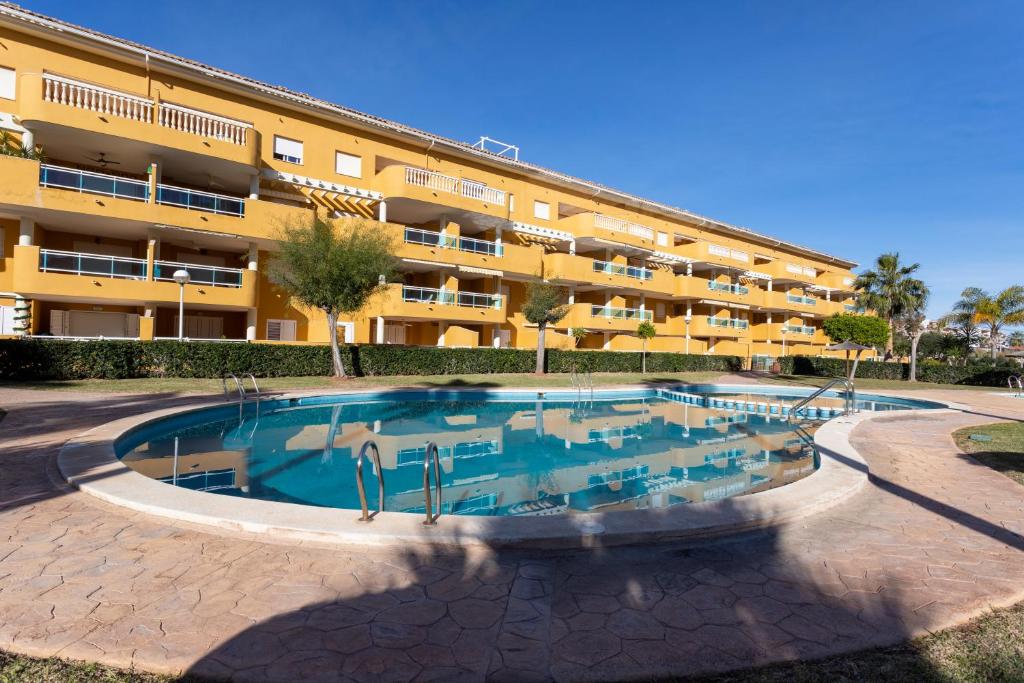 Atico 3D Brisas I by Bookindenia - 2