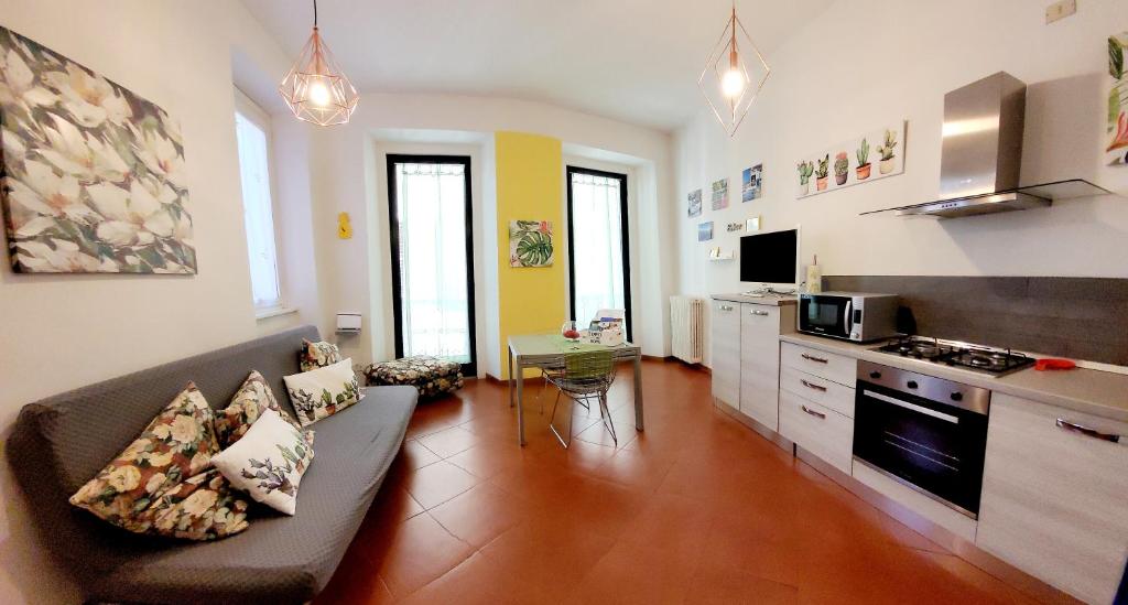 Le 5 vie, lago Maggiore, Verbania