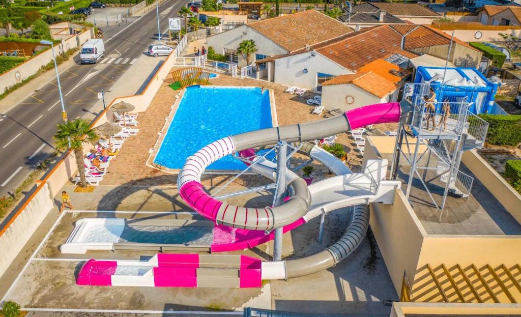 ZEcamping animaux acceptés club enfant espace aquatique - 1