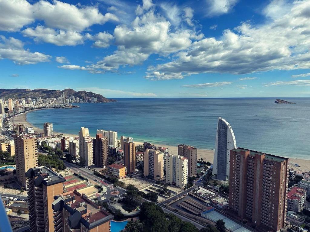 Benidorm Beach apartment - Costa Blanca - 4