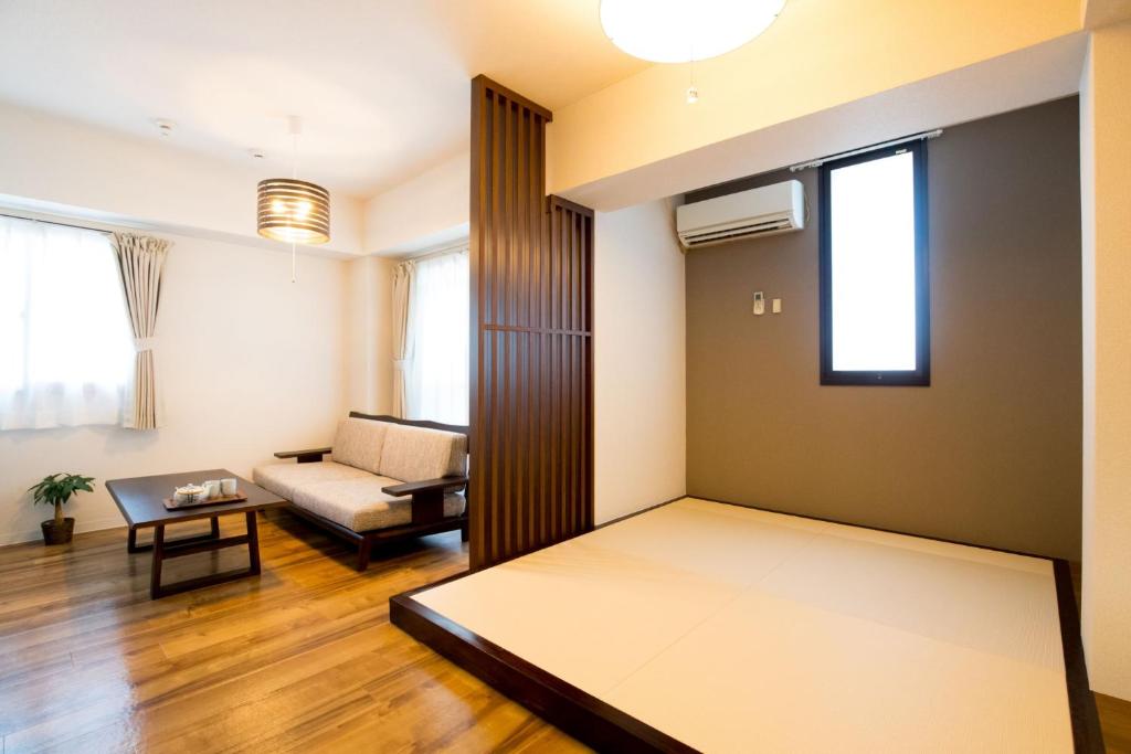 Sakura House Namba A, Ósaka