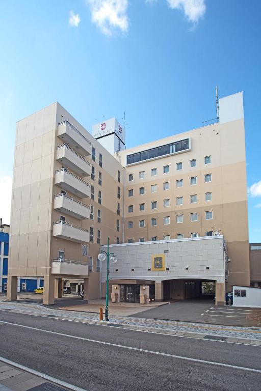 Hotel Sunroute Goshogawara photo