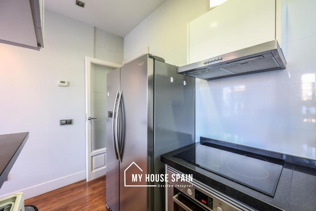 MyHouseSpain - Luminoso piso con Terraza - 3