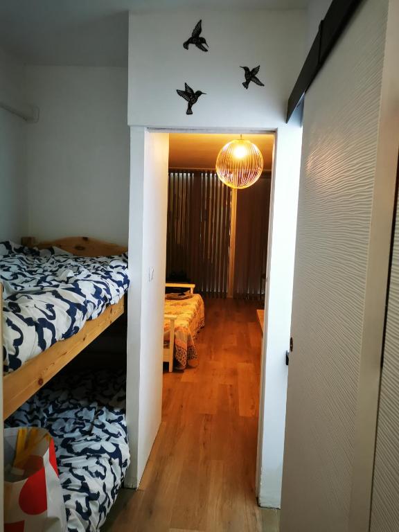 Studio cabine Cosy bord de mer - 1