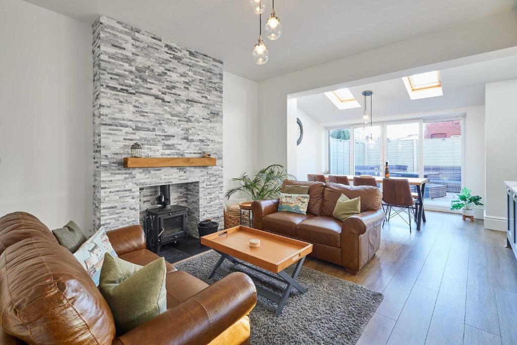 Host & Stay - Peasholm Place, Scarborough