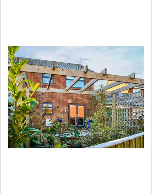 Prestella Semi by the sea, Filey