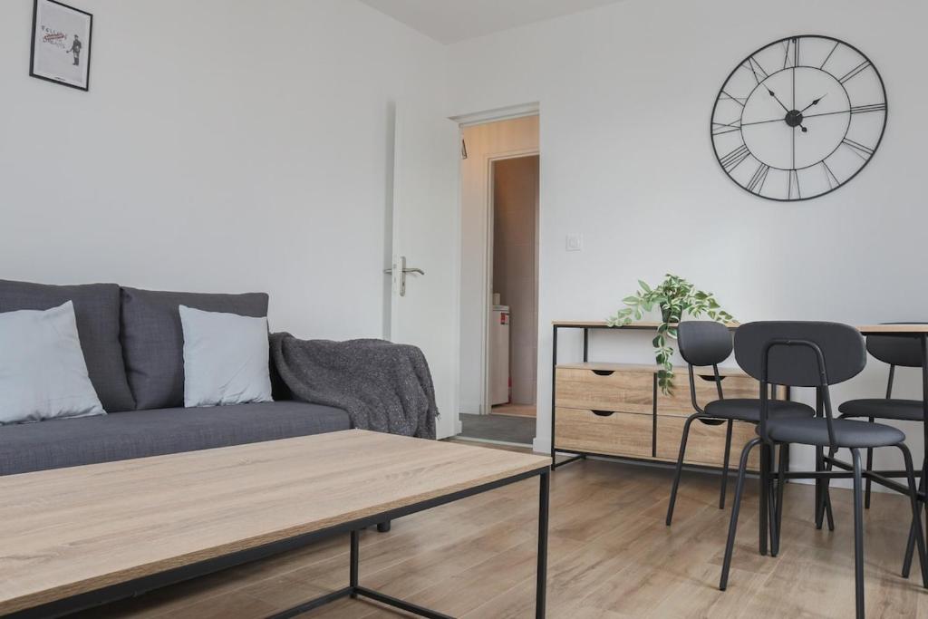 Le carré, appartement de ville - 3