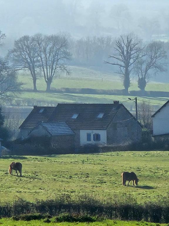 Gîte d'Artisan, Pionsat
