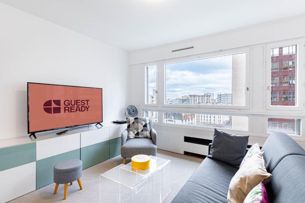 GuestReady - Relax in Style in the City of Lights - 1