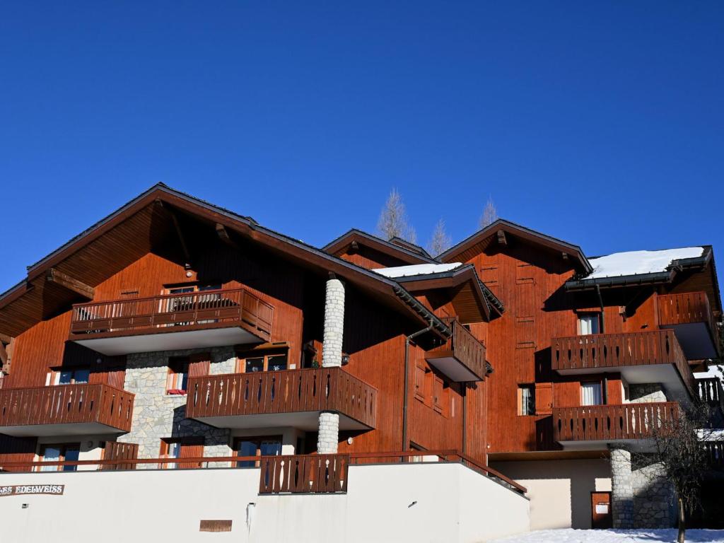 Confortable appartement 3 pièces, 8 pers, animaux admis, Vallandry - 5