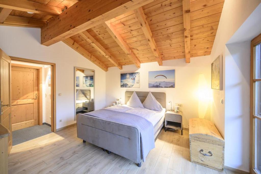 Ferienhaus Alpenliebe in Grainau - 2