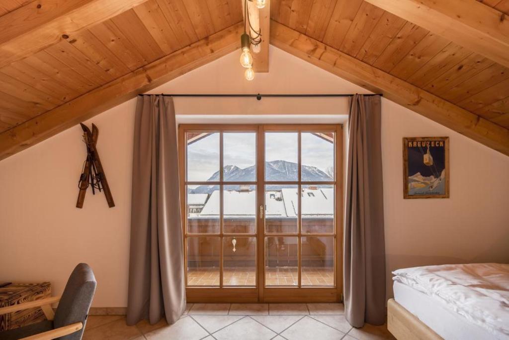 Ferienhaus Die 12 mit 4 Schlafzimmern in Garmisch - 2