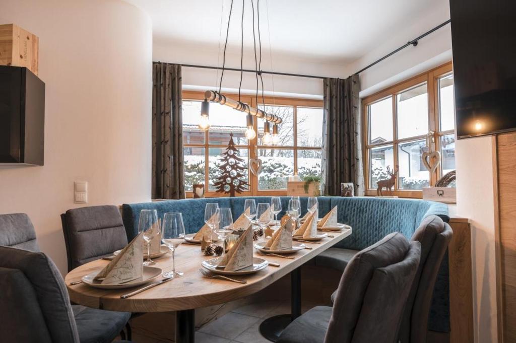 Ferienhaus Die 12 mit 4 Schlafzimmern in Garmisch - 3