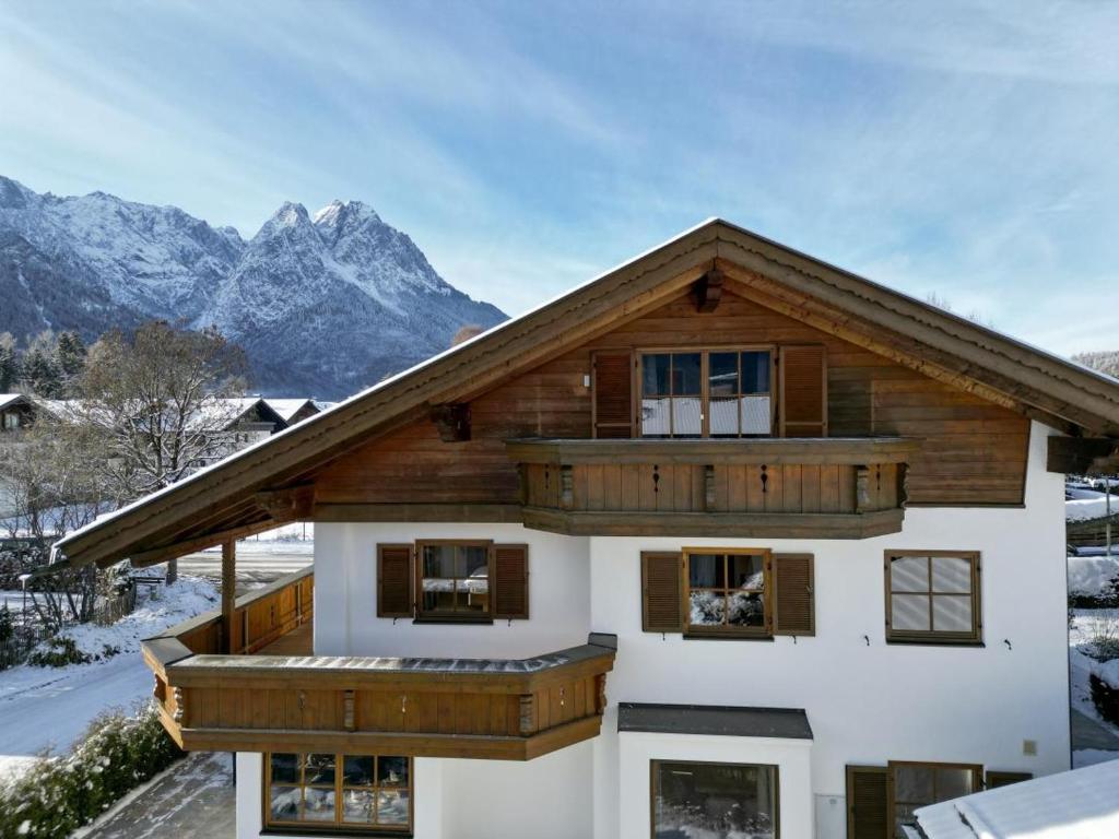 Ferienhaus Die 12 mit 4 Schlafzimmern in Garmisch - 5