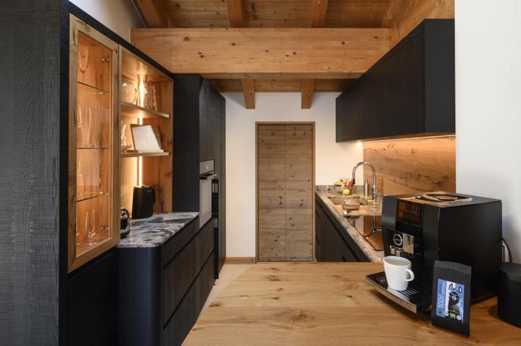 Maisonette-Apartment Das Garmisch mit Whirlpool - 3