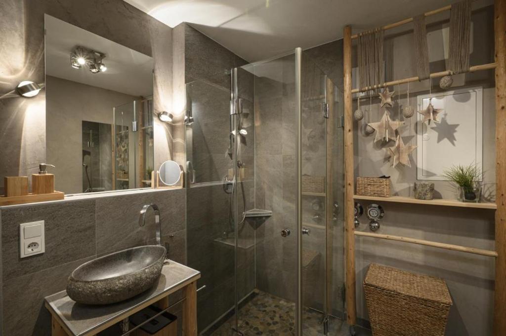 Maisonette-Apartment Das Garmisch mit Whirlpool - 4