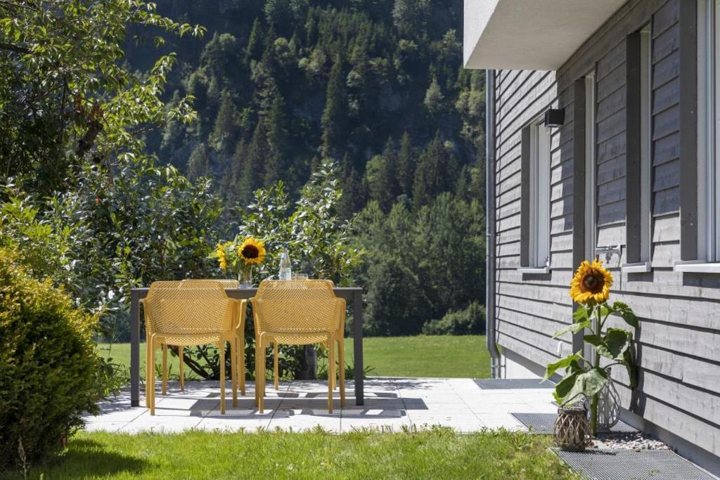 Ferienwohnungen Friedenshöhe in Oberammergau - 4