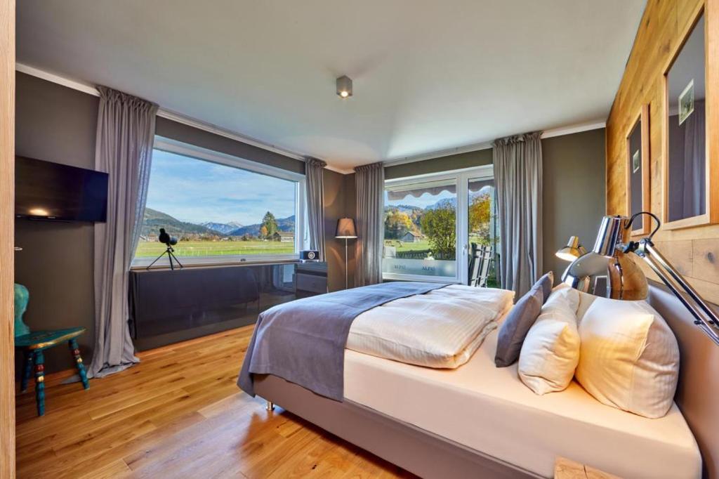 Ferienwohnung ALP45 am Fuße des Skigebietes Hausberg in Garmisch-Partenkirchen - 2