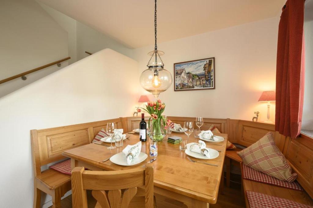 Ferienhaus Windschäufeln in Garmisch-Partenkirchen - 5