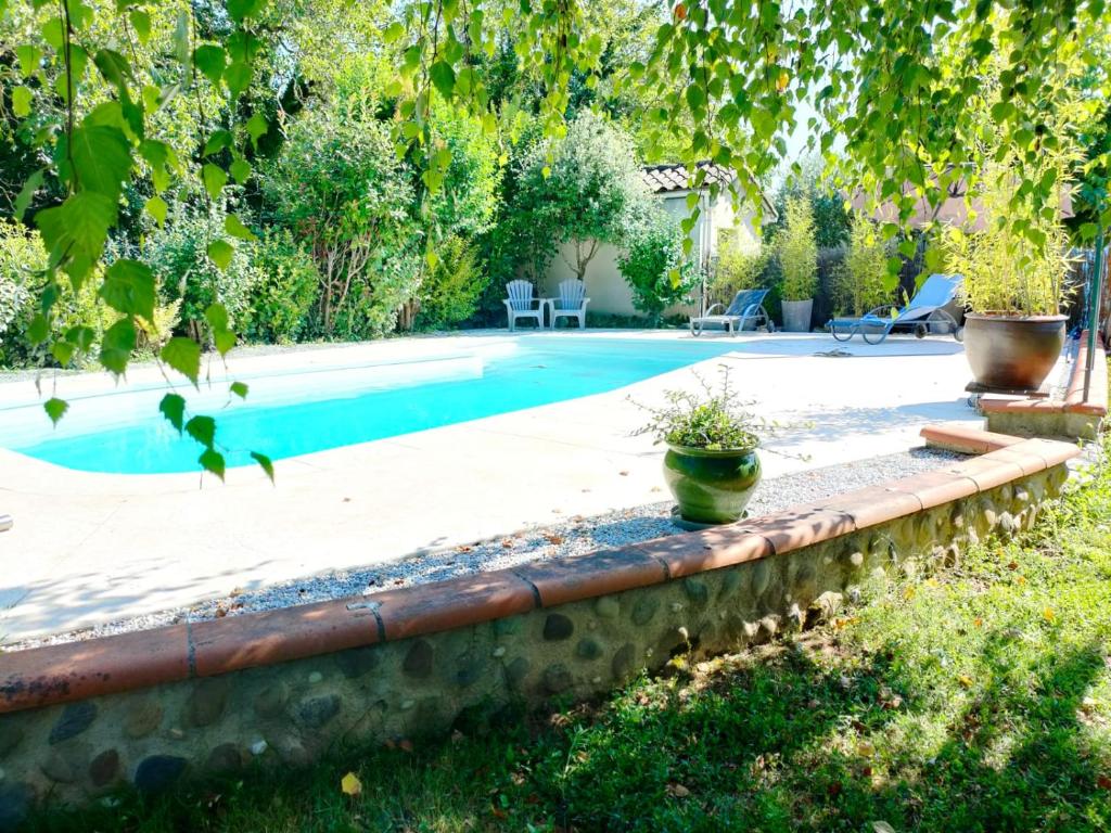 Villa du Chanoine Clim Piscine Wifi - 1
