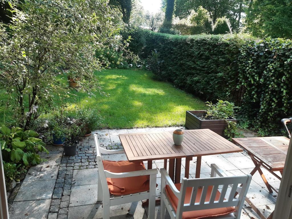 Sunny garden flat in Munich - 5