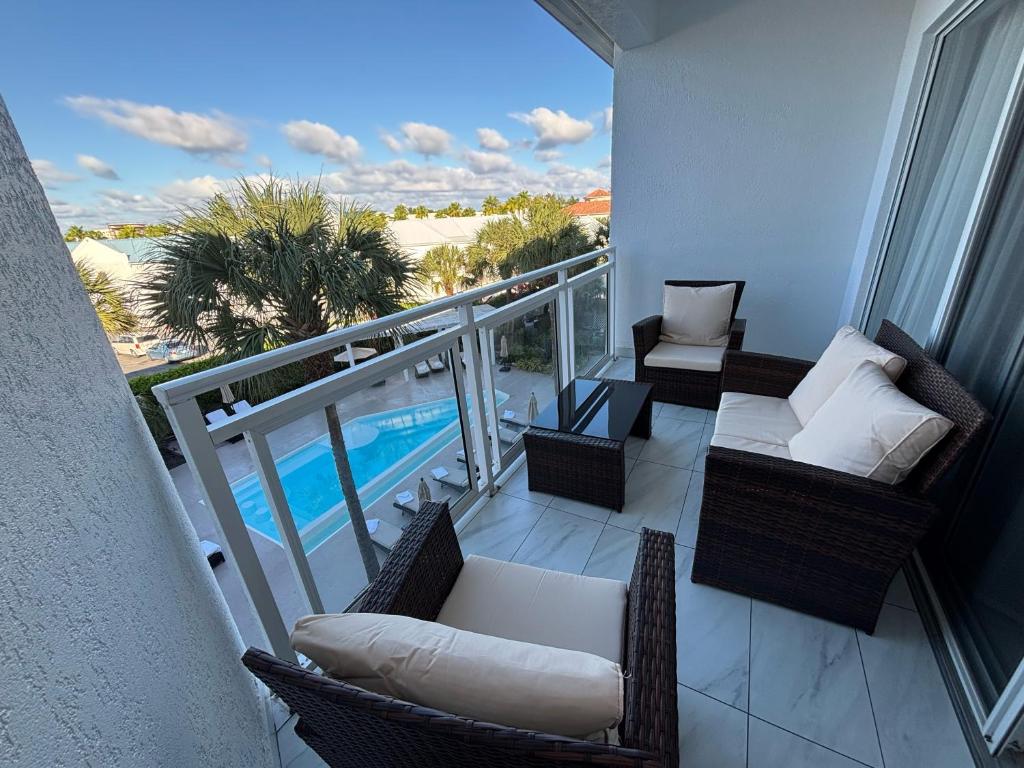 Balcony/terrace