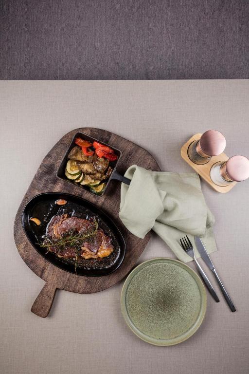 บริการและสิ่งอำนวยความสะดวก