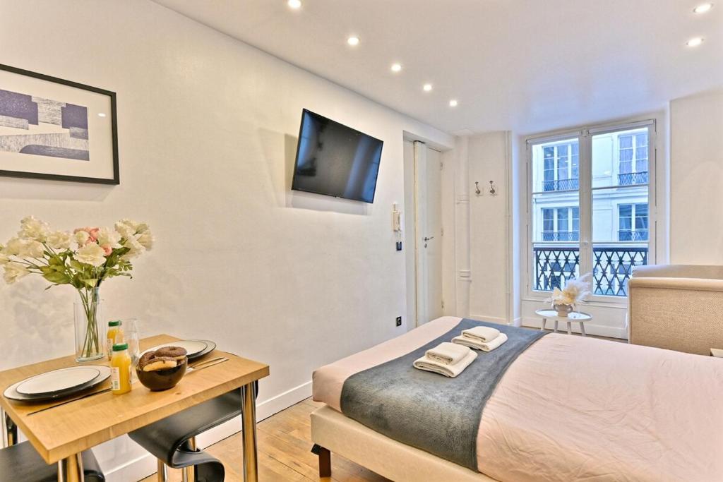 Pleasant Apartment Close to Galerie Lafayette - II - 2