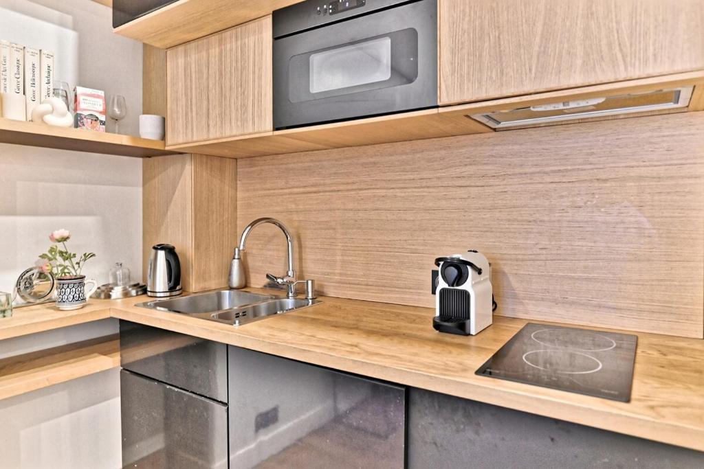 Pleasant Apartment Close to Galerie Lafayette - II - 3
