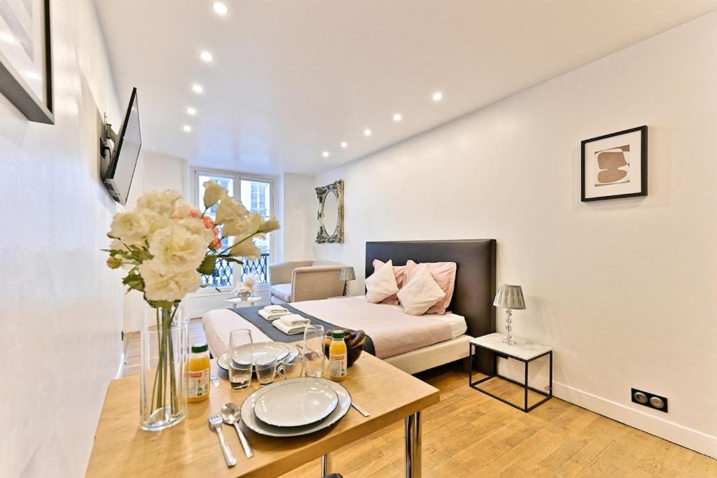 Pleasant Apartment Close to Galerie Lafayette - II - 4
