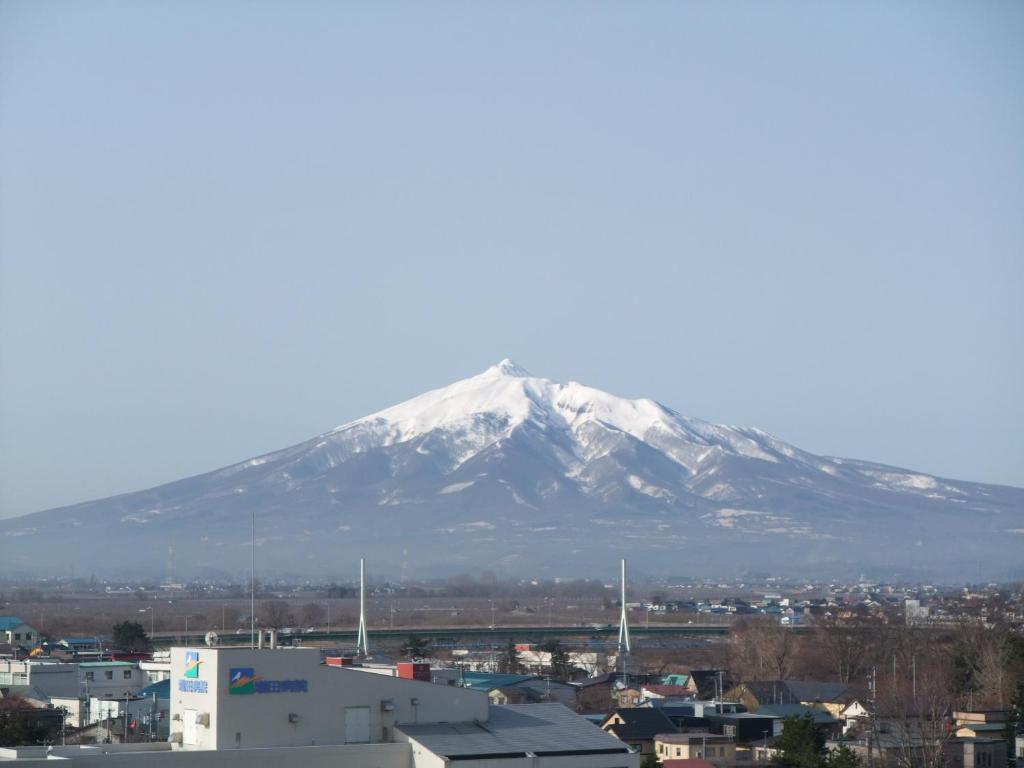 Hotel Sunroute Goshogawara photo