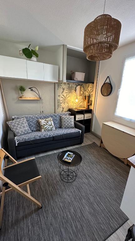 Appartement a 70m de la plage et l estacade de Capbreton - 4