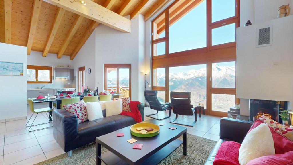 Perce Neige SUBLIME & VIEW apartments by Alpvision Résidences - 2