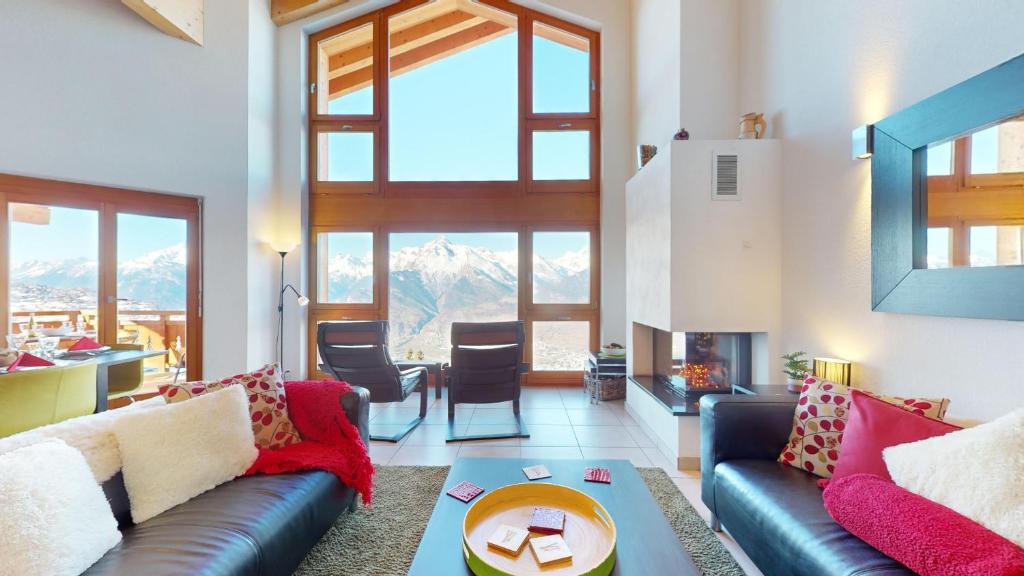 Perce Neige SUBLIME & VIEW apartments by Alpvision Résidences - 3