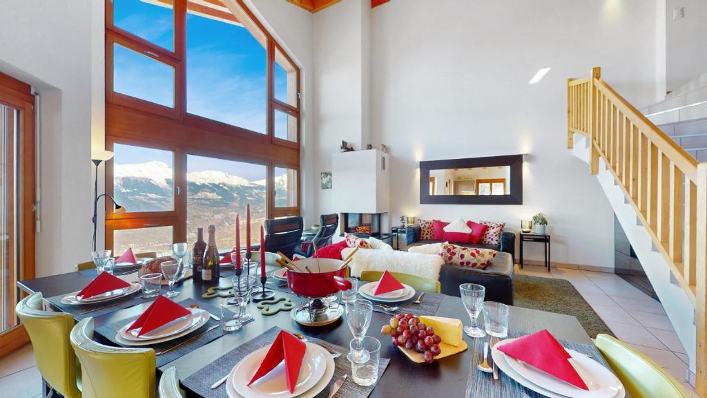 Perce Neige SUBLIME & VIEW apartments by Alpvision Résidences - 4