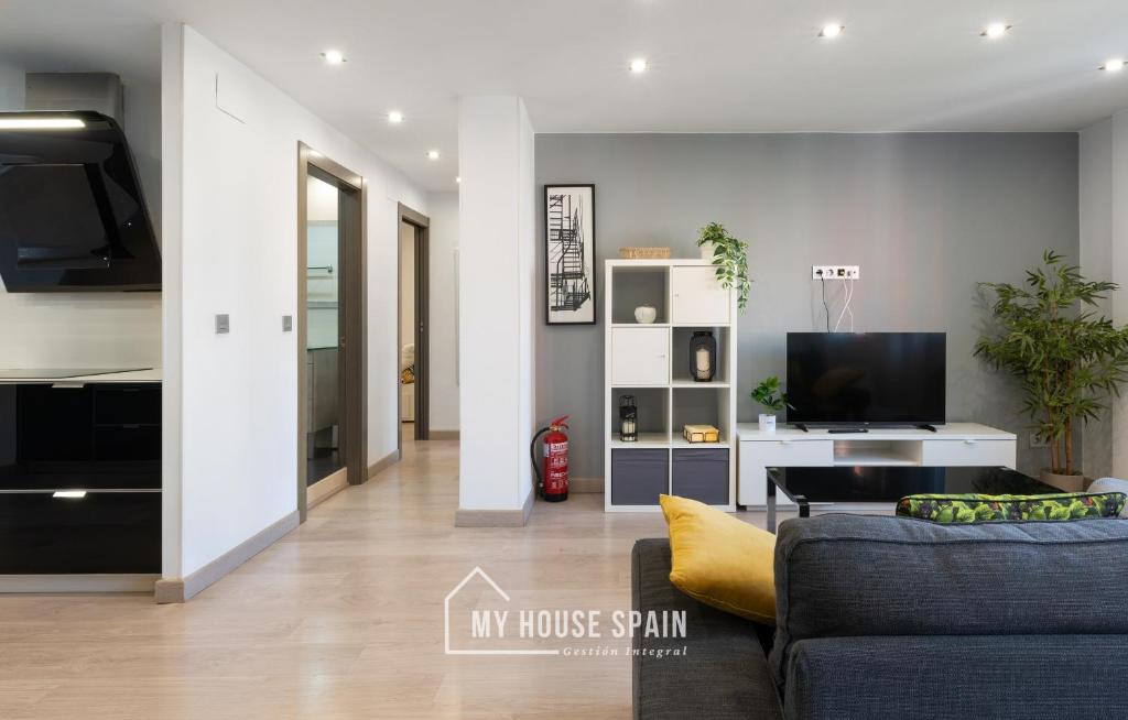 MyHouseSpain - Pura Vida a un paso de la playa - 4