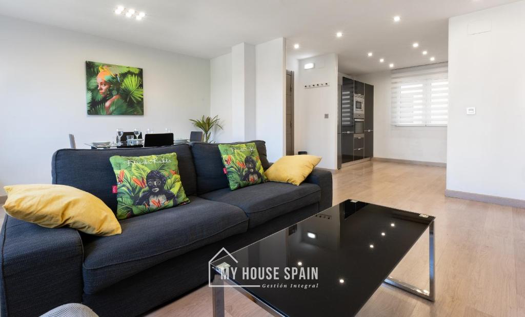 MyHouseSpain - Pura Vida a un paso de la playa - 2