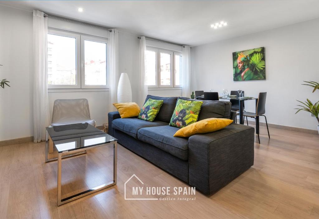 MyHouseSpain - Pura Vida a un paso de la playa, Gijón