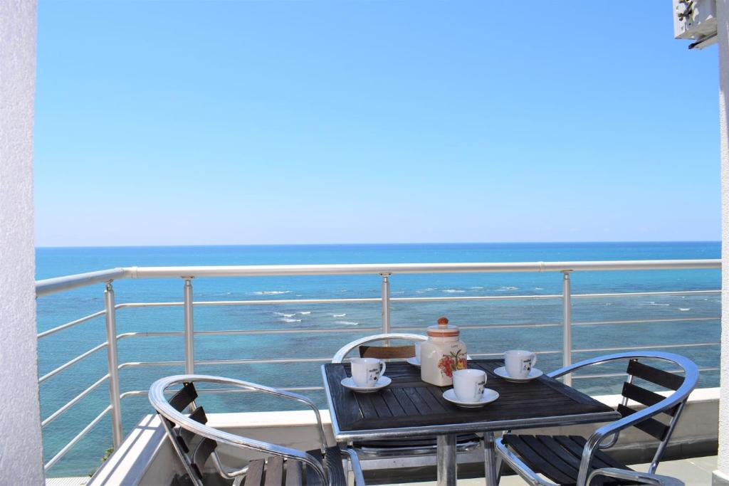 Beachfront Apartment in Durres 072, Durrës