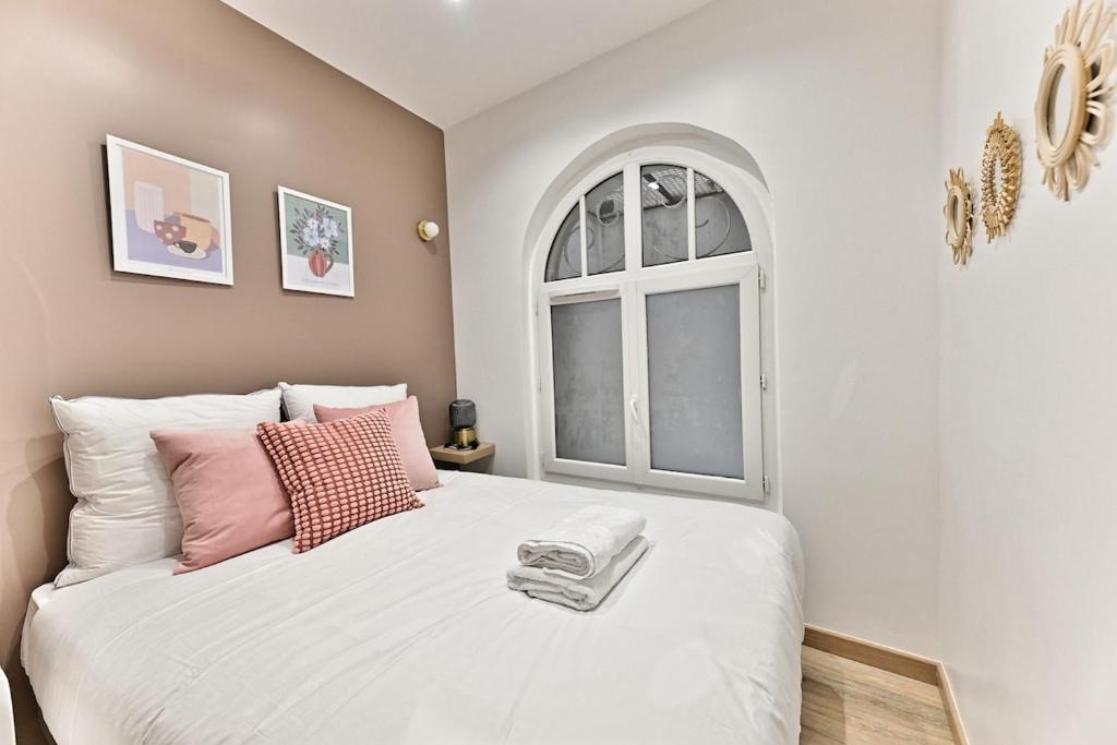 Central equipped apartment Paris Nation - II - 3