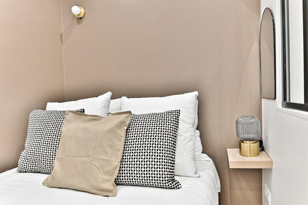 Central equipped apartment Paris Nation - II - 4