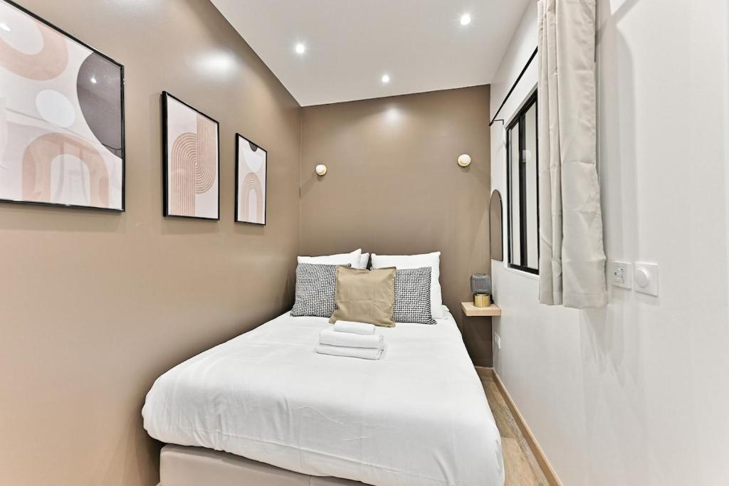 Central equipped apartment Paris Nation - II - 5
