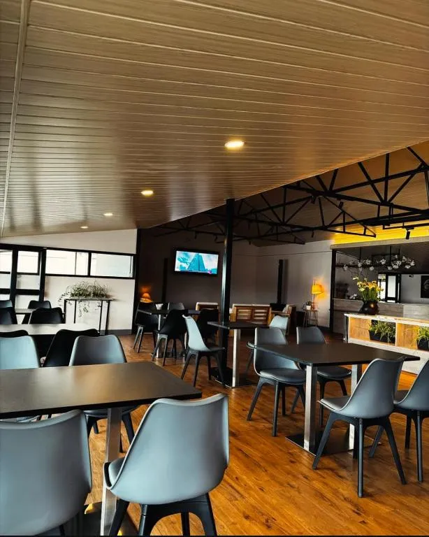 Magen Hills，位于Ukhrul的酒店